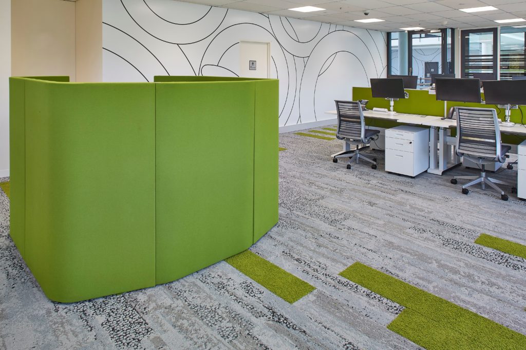 Interface Carpet Tile
